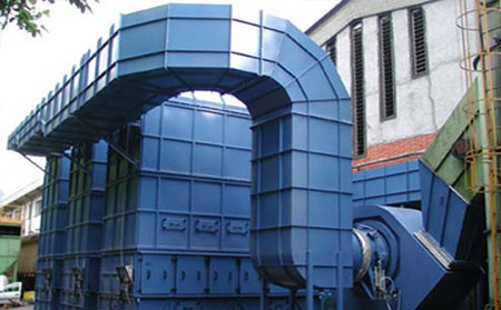 黑龍江布袋除塵器價格